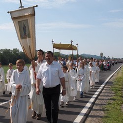 Fronleichnam - 2012